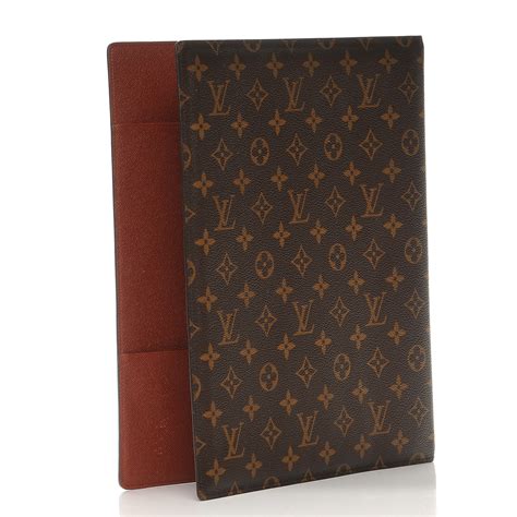 louis vuitton binder wallet